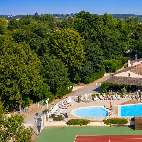 Camping La Digue - Camping Ardèche