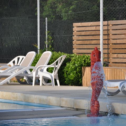 Camping La Digue Camping La Digue - Camping Ardèche - Image N°5