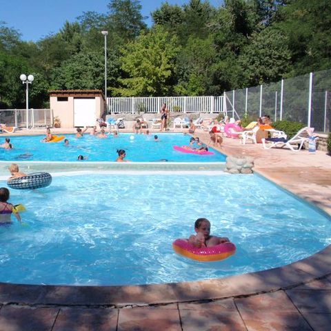 Camping La Digue Camping La Digue - Camping Ardèche - Image N°3