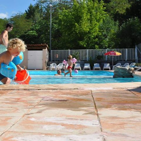 Camping La Digue Camping La Digue - Camping Ardèche - Image N°4
