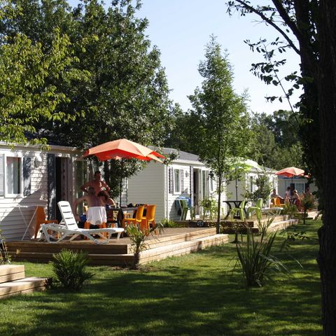 Camping La Digue - Camping Ardèche - Image N°5