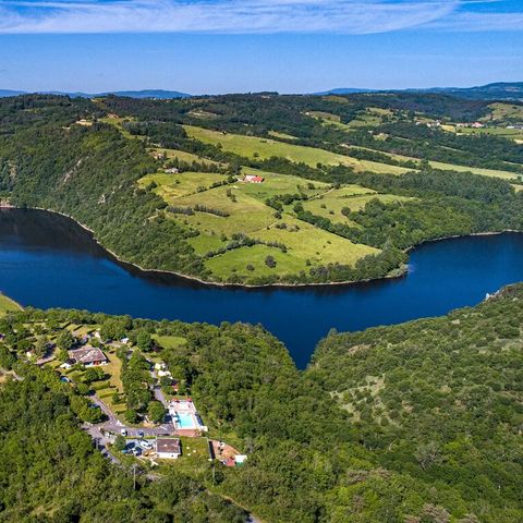 Flower Camping de Mars - Camping Loire - Image N°2