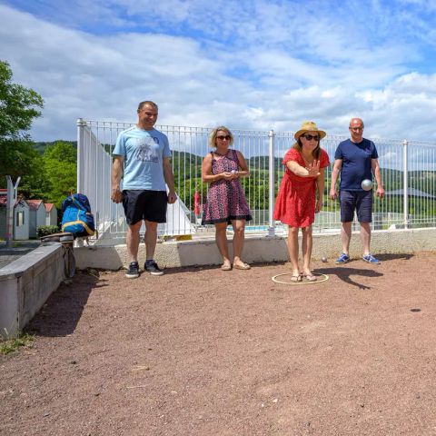 Flower Camping de Mars - Camping Loire - Image N°5