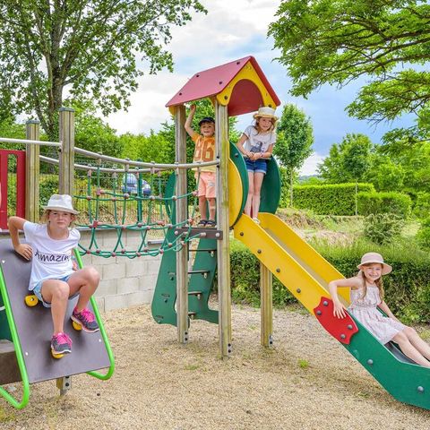 Flower Camping de Mars - Camping Loire - Image N°3