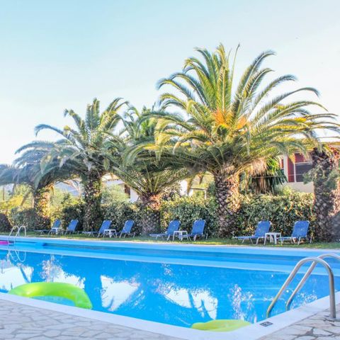 Camping Karda Beach Camping Karda Beach - Camping îles Ioniennes - Image N°2