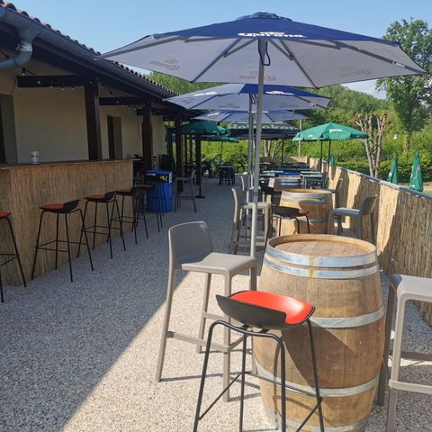 Camping du Lac de Cormoranche  - Camping Ain - Image N°3