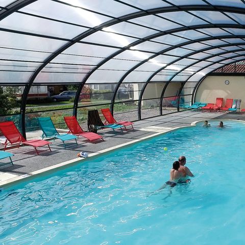 Camping Le Clairmarais Camping Le Clairmarais - Camping Pas-de-Calais - Image N°5