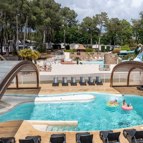 Camping Romanée - Le Fort Espagnol Camping Romanée - Le Fort Espagnol - Camping Morbihan - Image N°4