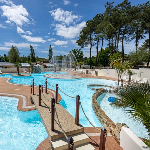 Camping Romanée - Le Fort Espagnol Camping Romanée - Le Fort Espagnol - Camping Morbihan - Image N°5