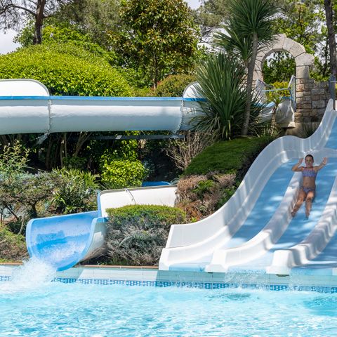 Camping Romanée - Le Fort Espagnol Camping Romanée - Le Fort Espagnol - Camping Morbihan - Image N°3