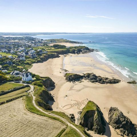 Camping Sandaya Le Kérou - Camping Finistère - Image N°3