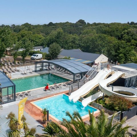 Camping Sandaya Le Kérou - Camping Finistère - Image N°2