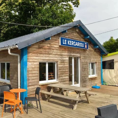 Flower Camping le Kergariou Flower Camping le Kergariou - Camping Finistère - Image N°6