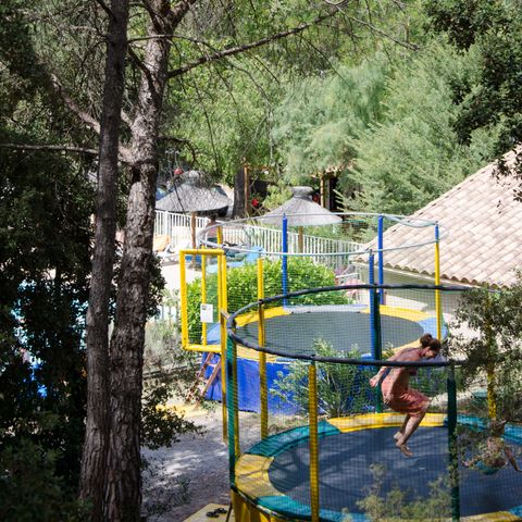 Camping Le Mas de Reilhe - Camping Gard - Image N°4