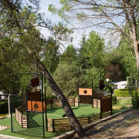 Camping Le Mas de Reilhe - Camping Gard - Image N°3