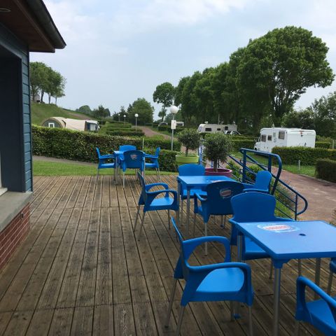 Camping Le Mont Joli Bois - Camping Seine-Maritime - Image N°5