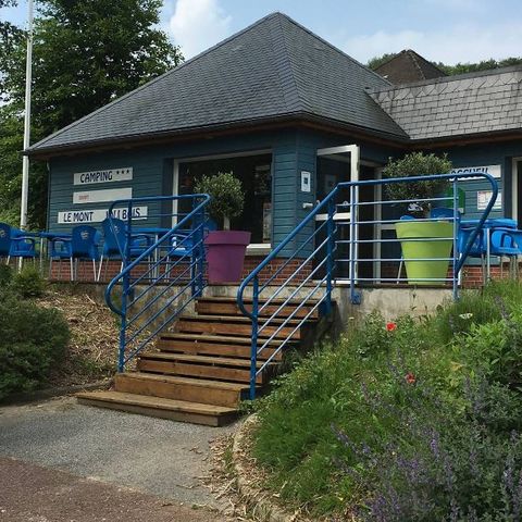 Camping Le Mont Joli Bois Camping Le Mont Joli Bois - Camping Seine-Maritime - Image N°6