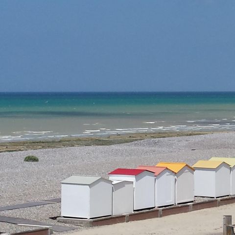 Camping Le Mont Joli Bois - Camping Seine-Maritime