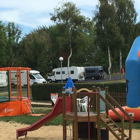 Camping Le Mont Joli Bois - Camping Seine-Maritime - Image N°4