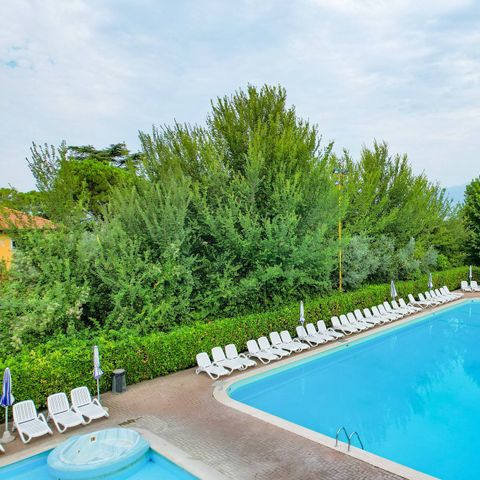 Camping Cisano San Vito Camping Cisano San Vito - Camping Vérone - Image N°6