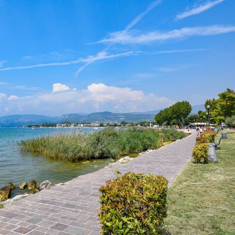 Camping Cisano San Vito Camping Cisano San Vito - Camping Vérone - Image N°4