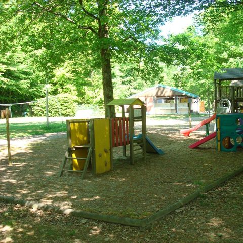 Camping de l'Etang du Merle  - Camping Nièvre - Image N°3