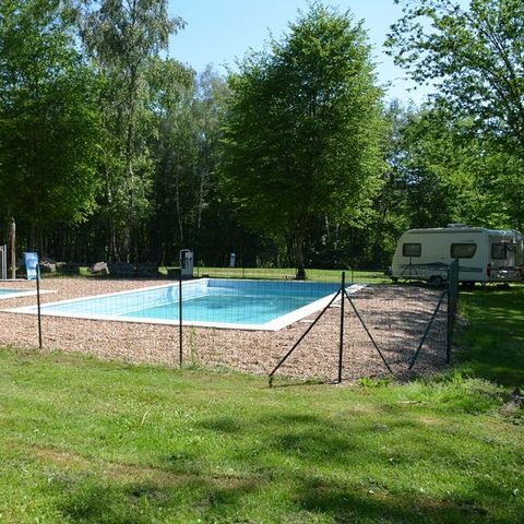 Camping de l'Etang du Merle  - Camping Nièvre - Image N°2