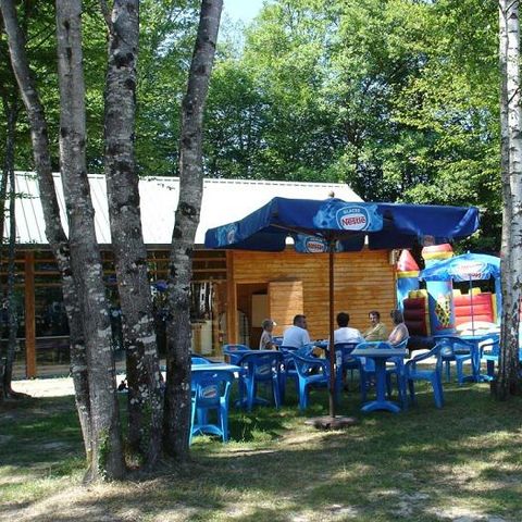 Camping de l'Etang du Merle  - Camping Nièvre - Image N°4