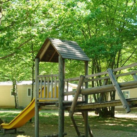 Camping de l'Etang du Merle  - Camping Nièvre - Image N°6