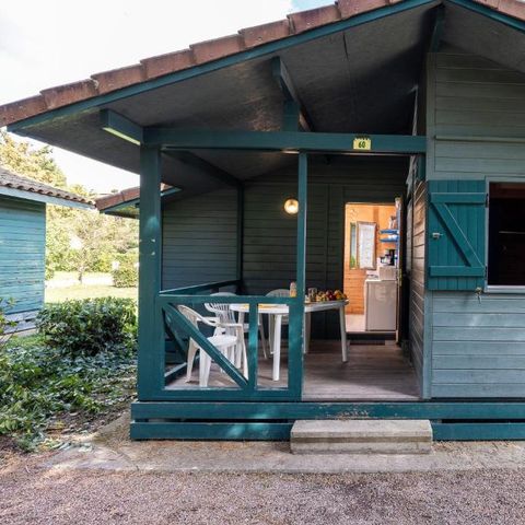 Camping Le Lac Des Sapins  Camping Le Lac Des Sapins  - Camping Rhône - Image N°4