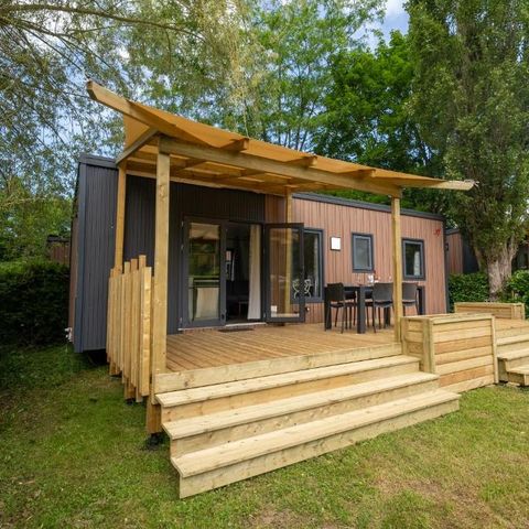 Camping Le Lac Des Sapins  Camping Le Lac Des Sapins  - Camping Rhône - Image N°6