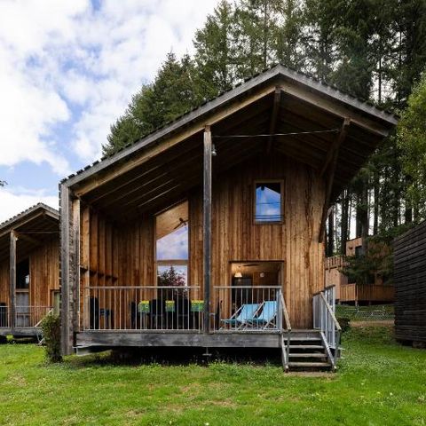 Camping Le Lac Des Sapins  Camping Le Lac Des Sapins  - Camping Rhône - Image N°3