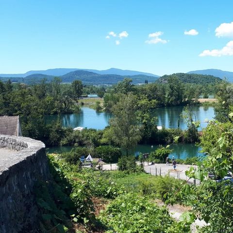 Camping Le Colombier - Camping Ain - Image N°2