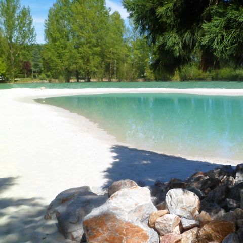 Camping Le Plan d'eau St Charles - Camping Tarn - Image N°3