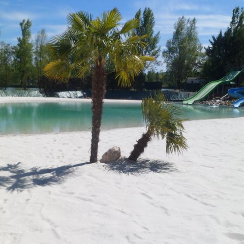 Camping Le Plan d'eau St Charles - Camping Tarn - Image N°6