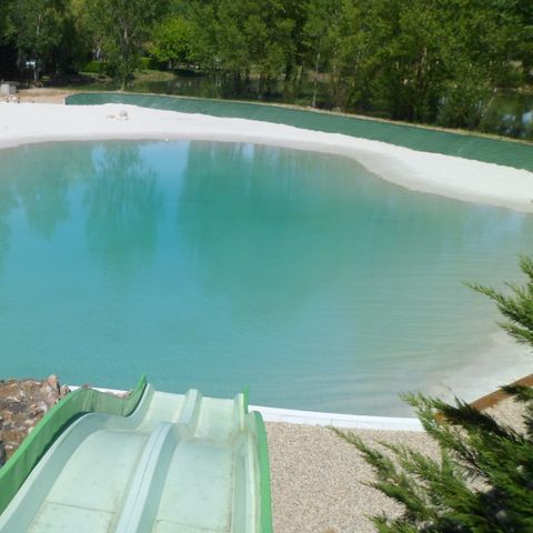 Camping Le Plan d'eau St Charles - Camping Tarn - Image N°2