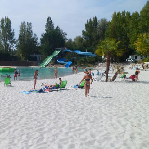 Camping Le Plan d'eau St Charles - Camping Tarn - Image N°5