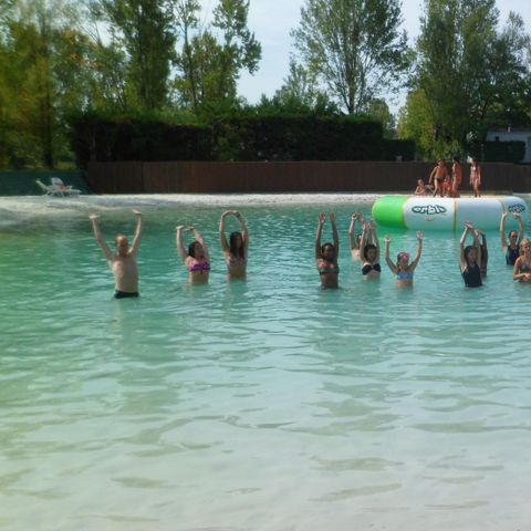 Camping Le Plan d'eau St Charles - Camping Tarn - Image N°4