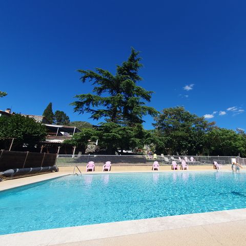 Camping Les Lavandes - Camping Ardèche - Image N°2