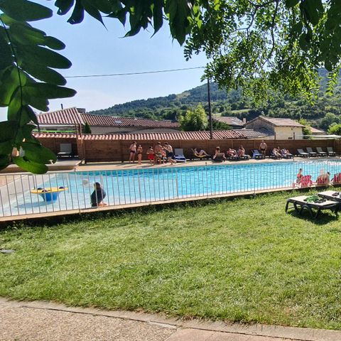 Camping Les Lavandes Camping Les Lavandes - Camping Ardèche - Image N°4