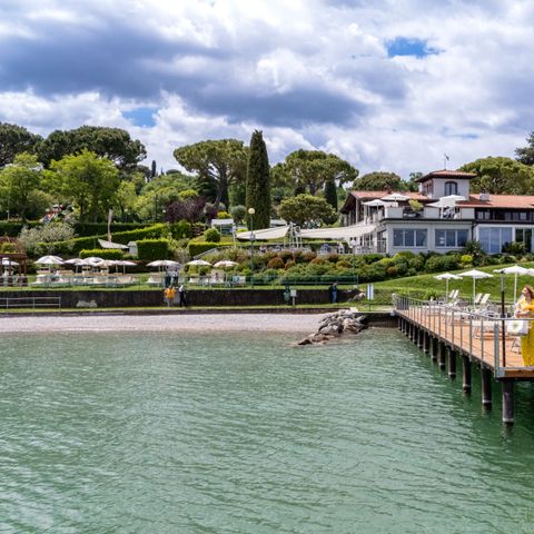 Camping San Francesco Desenzano Camping San Francesco Desenzano - Camping Brescia - Image N°5