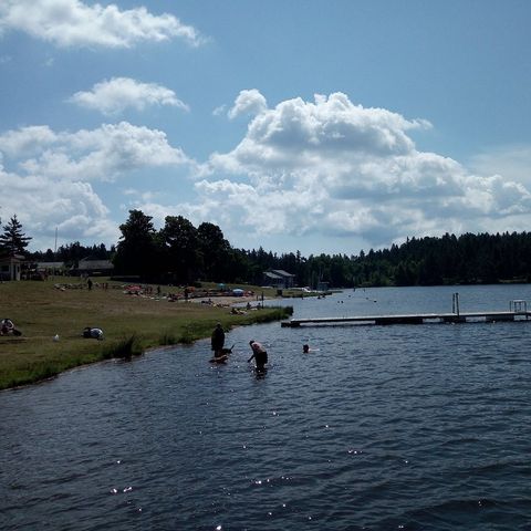 Camping du Lac de Devesset - Camping Ardèche - Image N°2