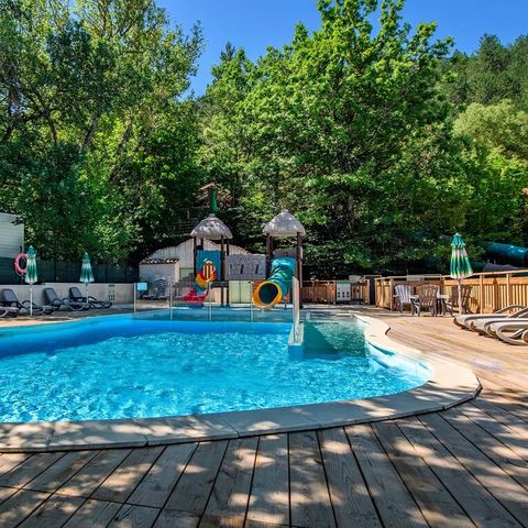 Flower Camping la Pinède - Camping Drome - Image N°2