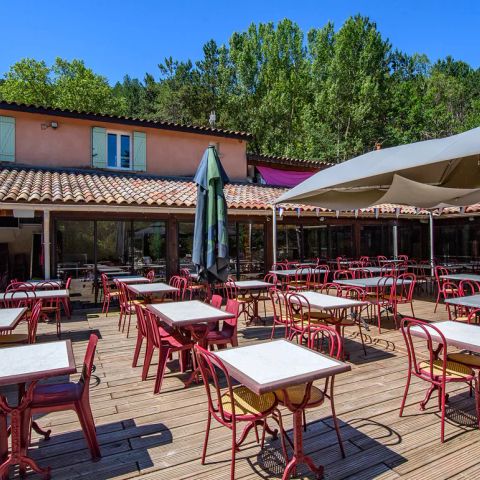 Flower Camping la Pinède - Camping Drome - Image N°5