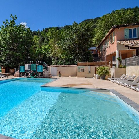 Flower Camping la Pinède - Camping Drome - Image N°3