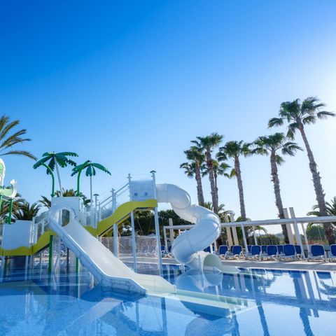 Camping estival Vendrell Platja Camping estival Vendrell Platja - Camping Tarragone - Image N°5