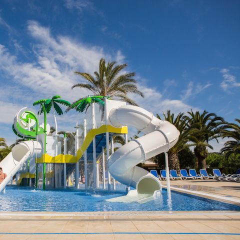 Camping estival Vendrell Platja Camping estival Vendrell Platja - Camping Tarragone - Image N°3