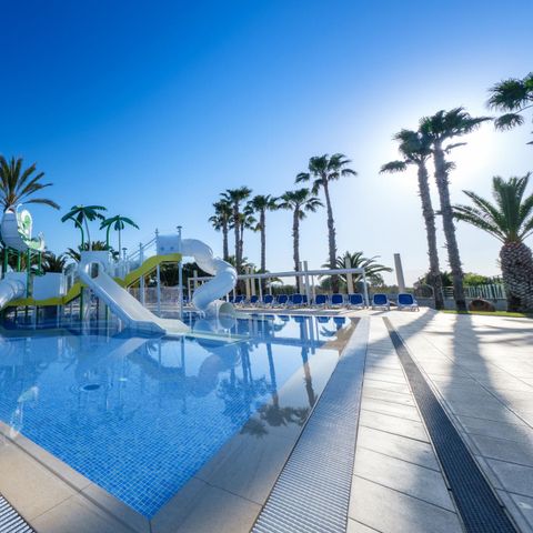 Camping estival Vendrell Platja Camping estival Vendrell Platja - Camping Tarragone - Image N°2