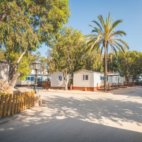 Camping Sant Salvador - Camping Tarragone