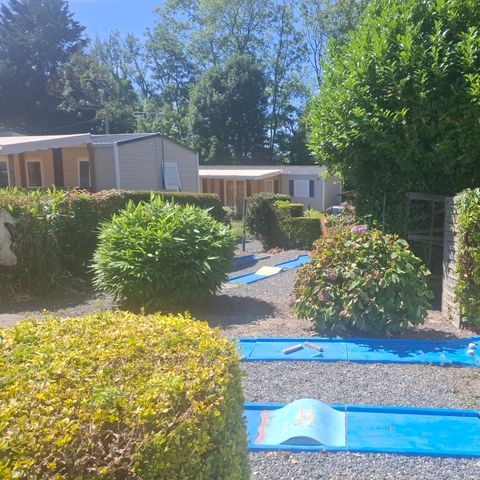 Camping du Golf - Camping Calvados - Image N°2